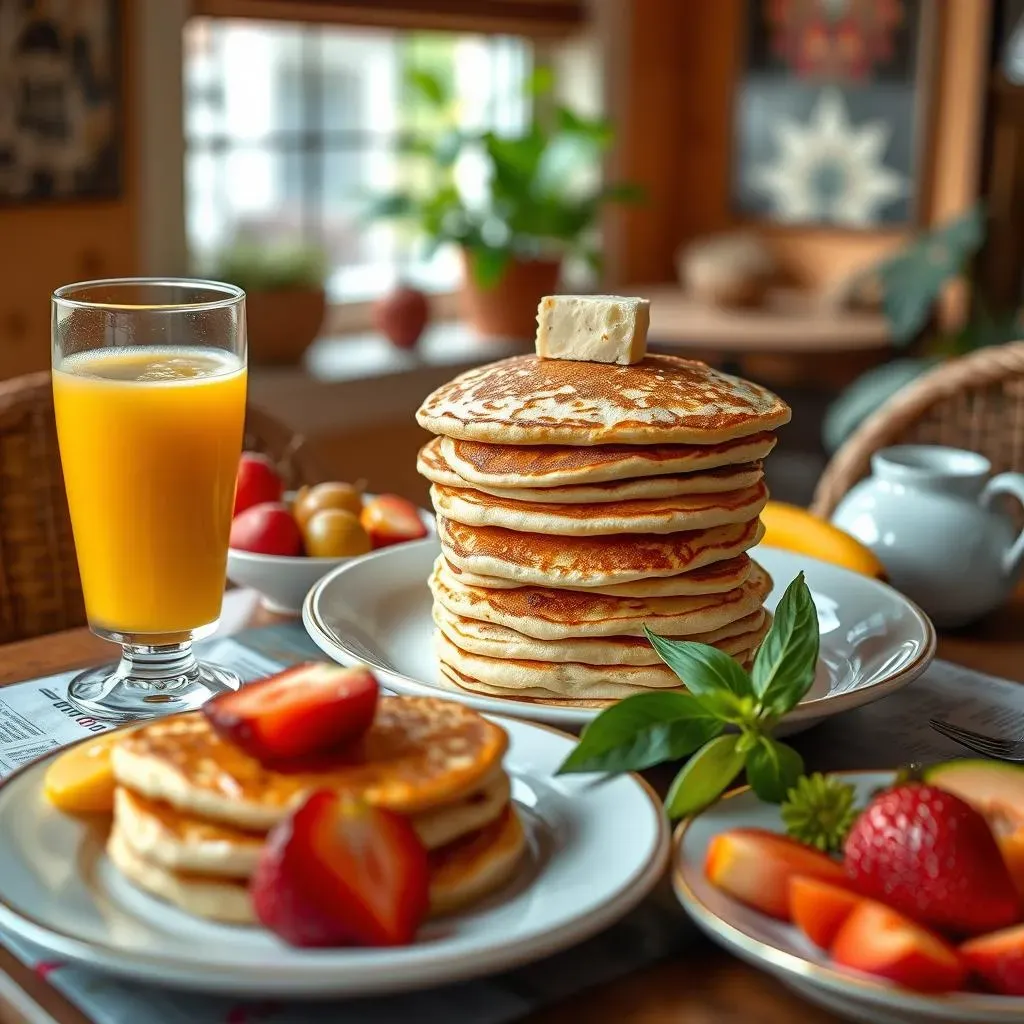 Exploring Houston's Hidden Gems for Pancake Lovers