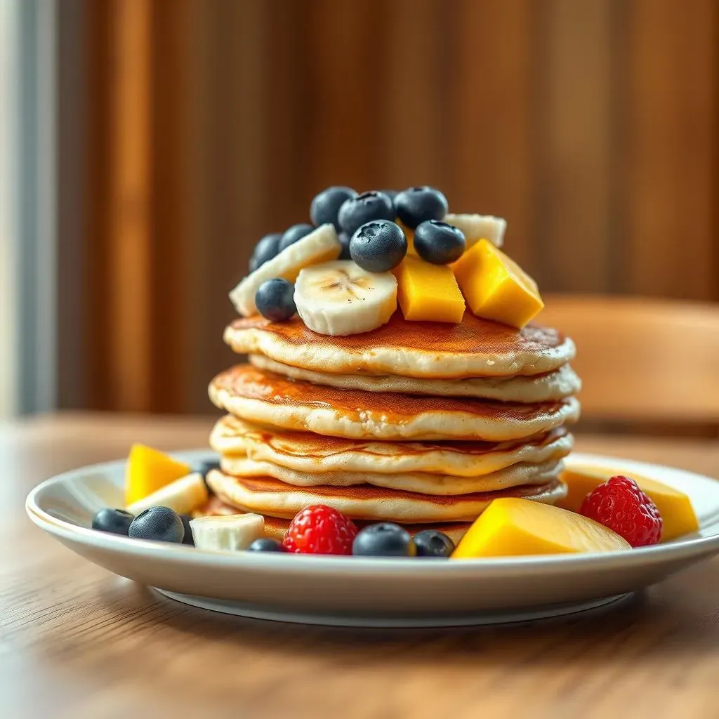 Exploring the Best Fruit Pancake Toppings for a Nutritious Morning