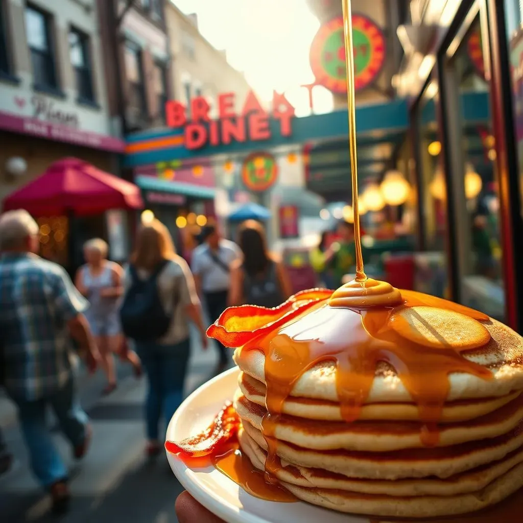 Exploring the Best Pancake Options in Charlotte's Neighborhoods