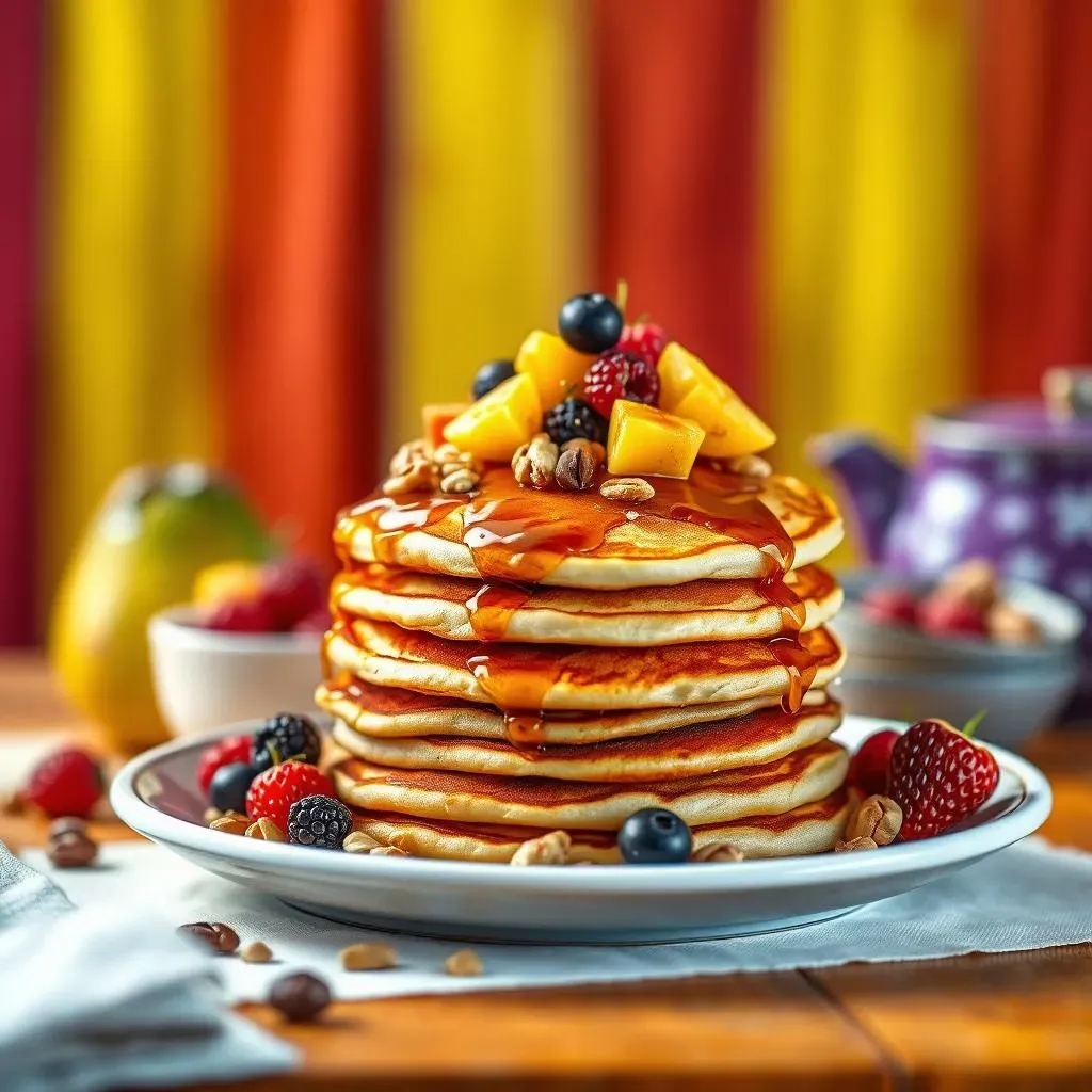 Exploring the Best Pancake Recipes Around the World