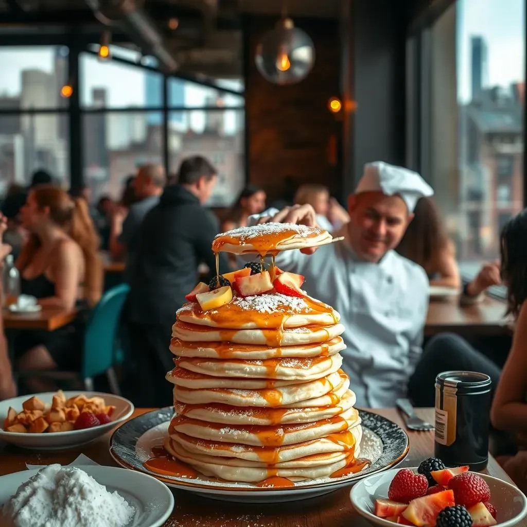 Exploring the Best Pancake Restaurants in Boston: A Foodie's Paradise