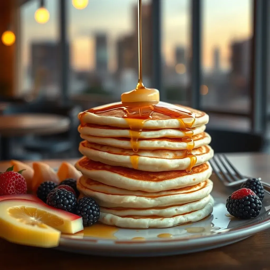 Exploring the Best Pancake Spots for an Amazing Pancake Experience in San Jose