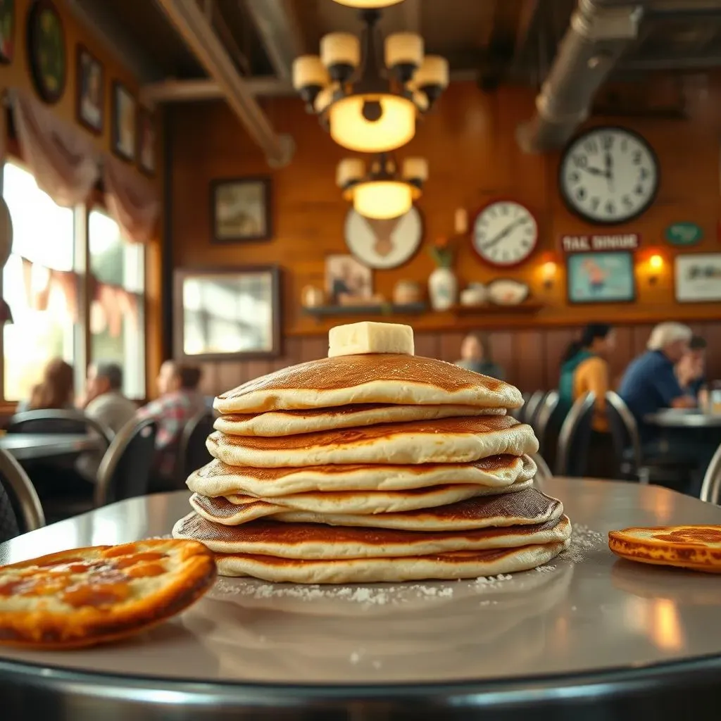 Exploring the Best Pancakes in Baltimore's Hidden Gems