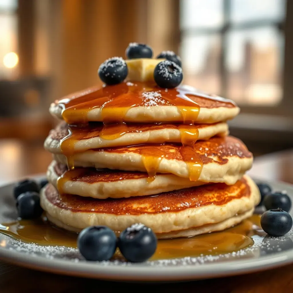 Exploring the Best Pancakes in Columbus: A Guide to the Top Spots