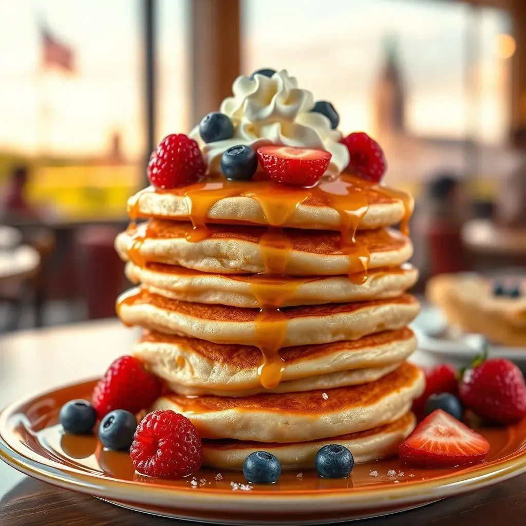 Exploring the Best Pancakes in Louisville: Hidden Gems