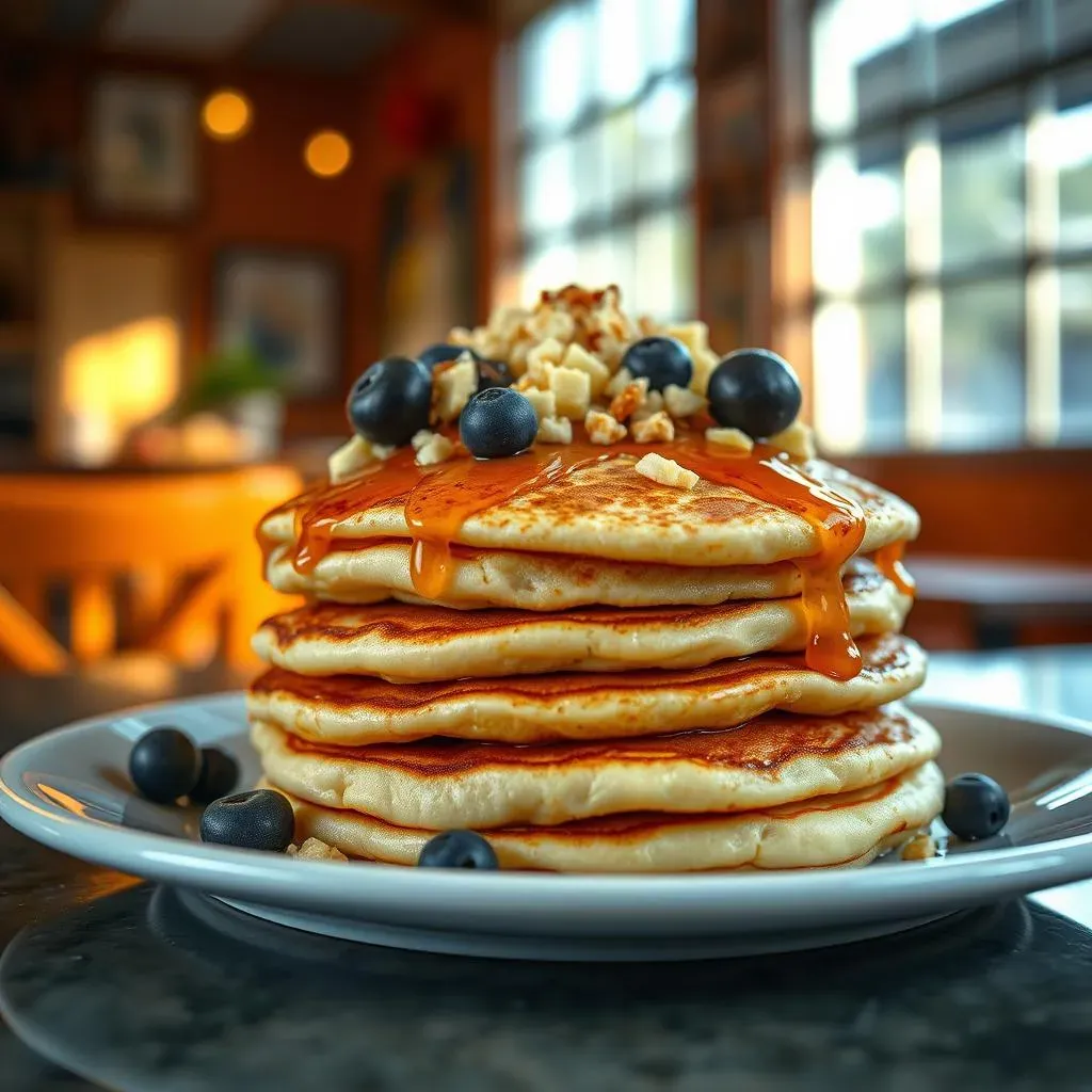 Exploring the Best Pancakes in Metro Detroit: Hidden Gems and Local Favorites