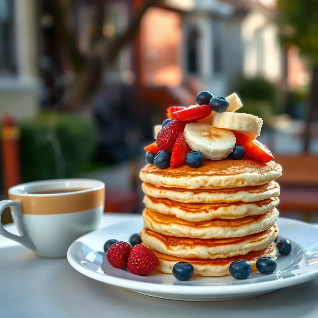 Exploring the Best Pancakes in San Francisco's Neighborhoods