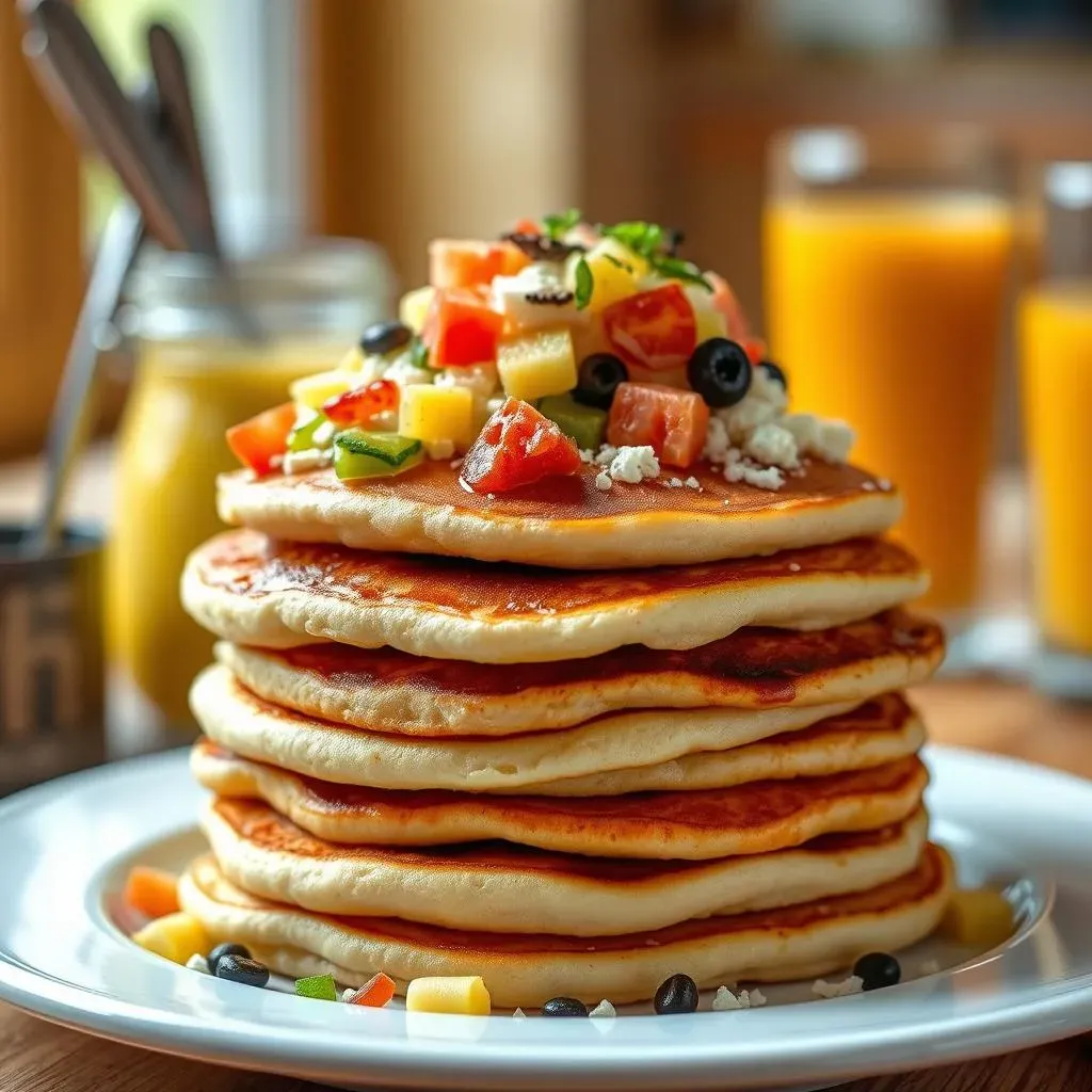 Exploring Unique Pancake Toppings for Brunch Ideas