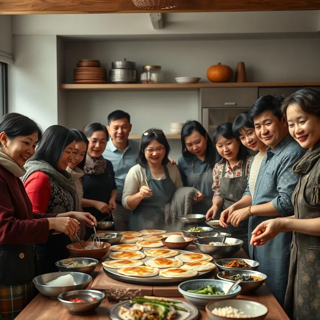 Exploring Variations of the Traditional Chinese Pancake Recipe (Cong You Bing)