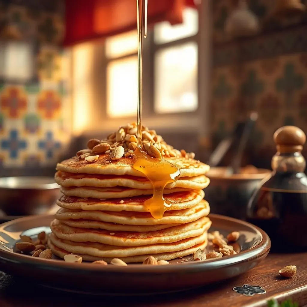 Exploring Variations of the Traditional Moroccan Pancake Recipe (Beghrir)