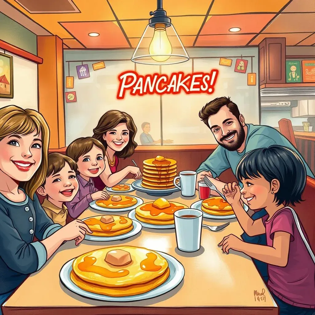 Family Friendly Pancake Restaurants in Indianapolis: Reviews and Ratings