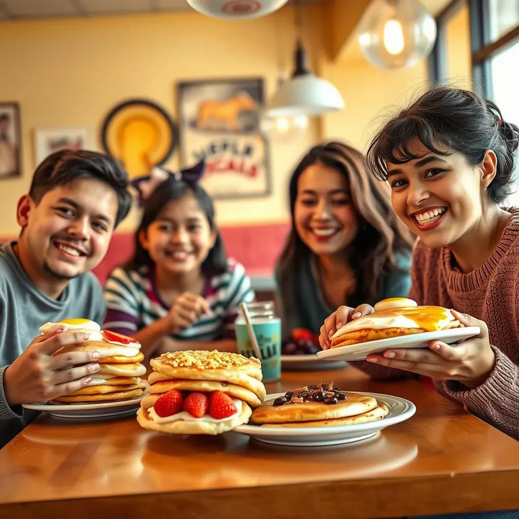 Discover the Best Family Friendly Pancake Restaurants in Indianapolis