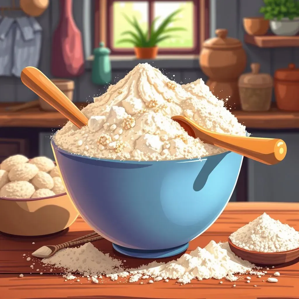 Flour Power: Exploring Different Flour Types