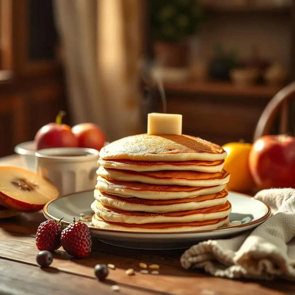 Freezing and Reheating for Quick Breakfasts