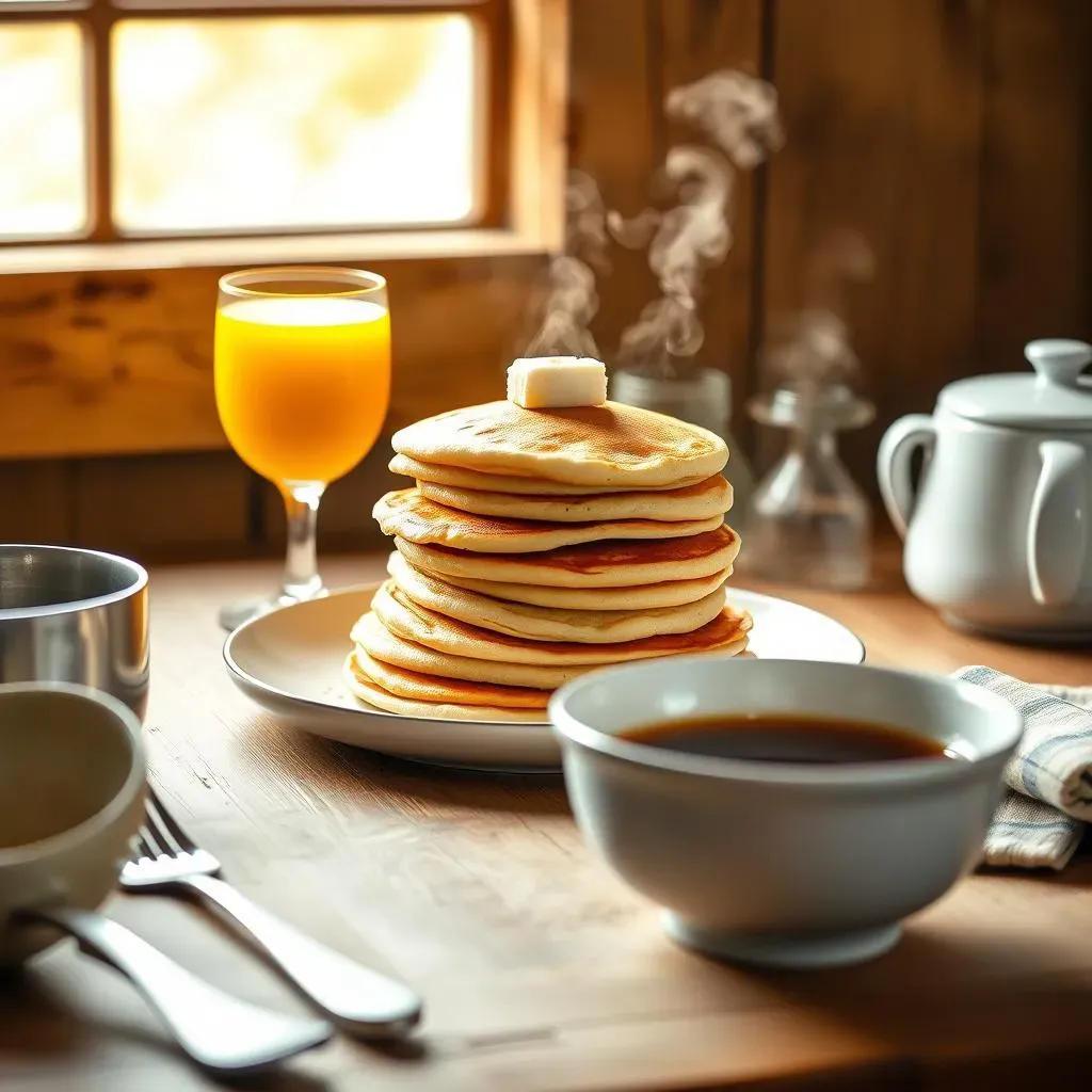 Freezing Pancake Batter for Later Use: A GameChanger for Busy Mornings