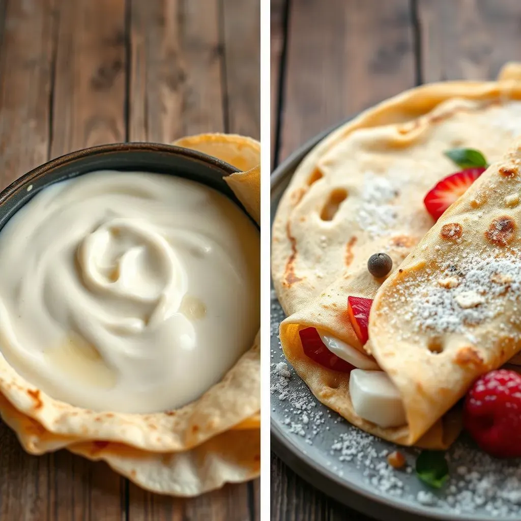 French Crepe Recipe Comparison: Traditional vs Modern Recipes