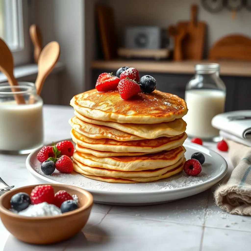 Frequently Asked Questions About Low FODMAP Pancake Recipes