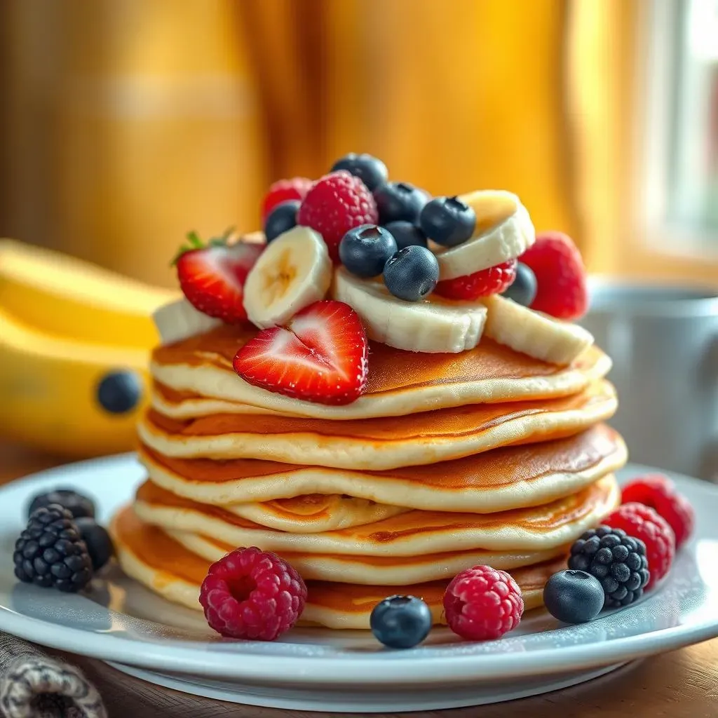 Fruity Fun: Adding Freshness to Your Stack