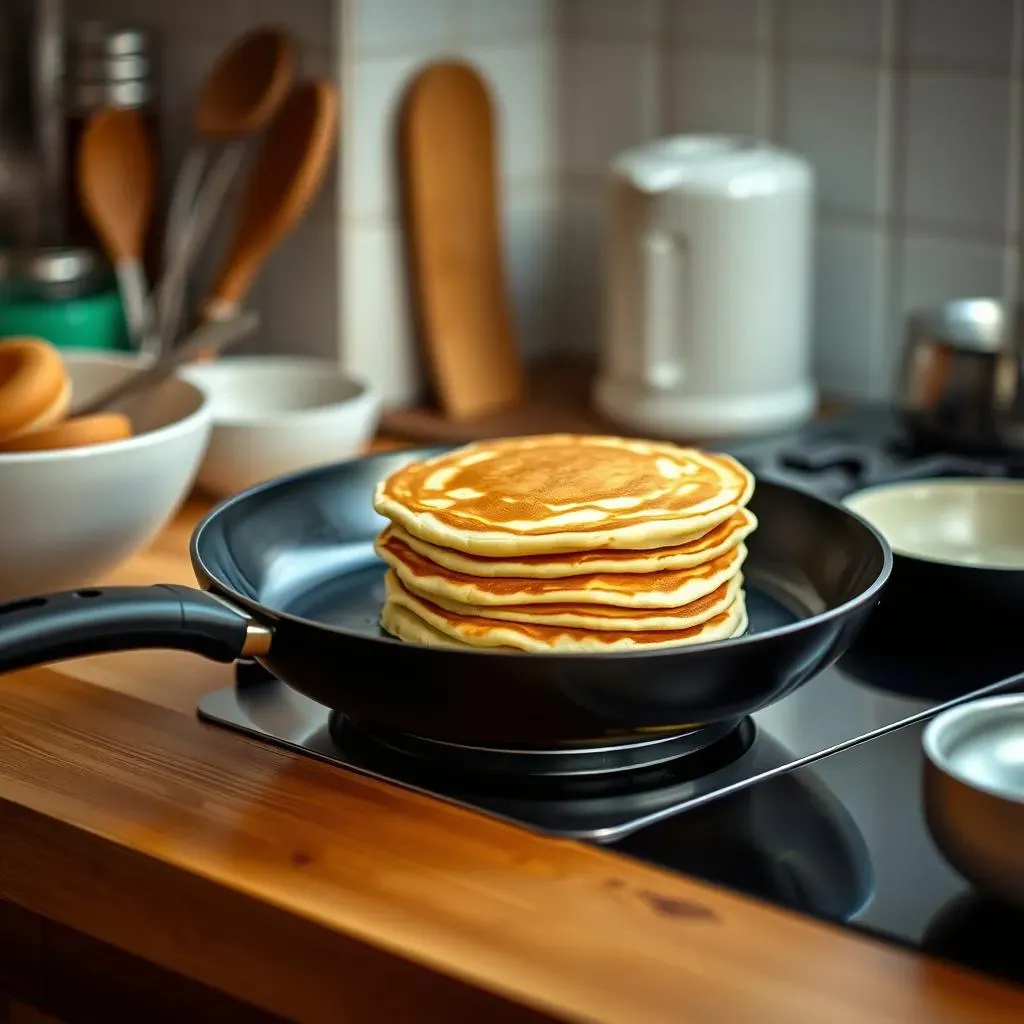 Getting Started: Electric Skillet Prep for Pancakes