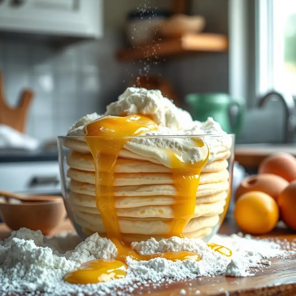 Getting Started: The Basics of Pancake Batter