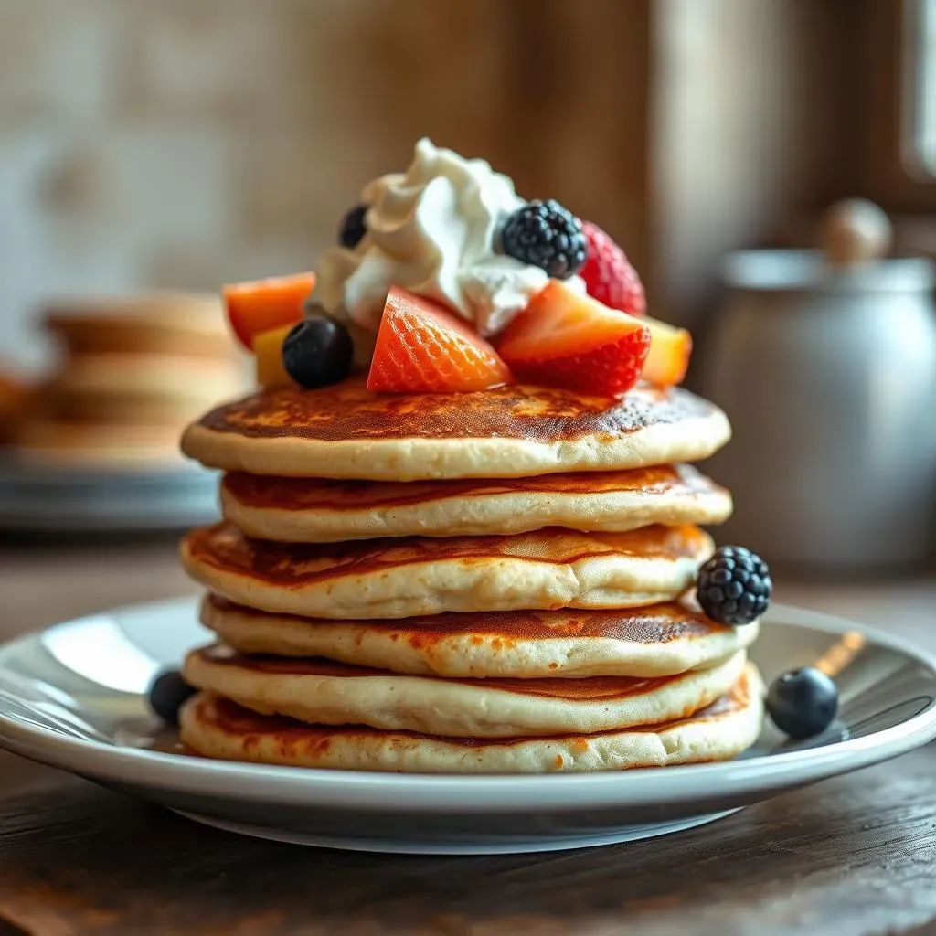 Gluten-Free Pancake Mix Review: Top Picks for Fluffy Pancakes