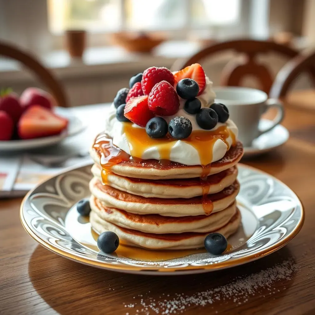 Amazing Gluten-Free Pancake Recipe for Special Occasions
