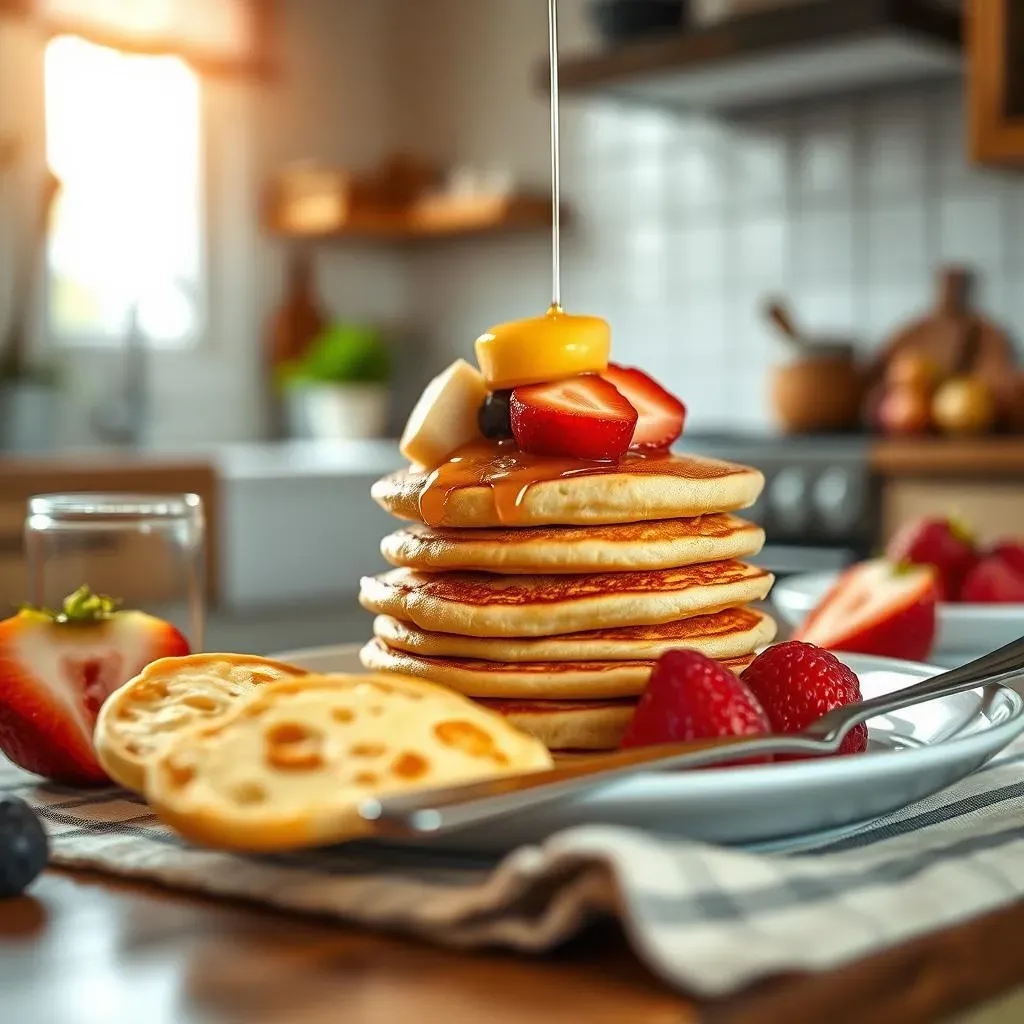 Amazing Gluten-Free Pancake Recipe for Toddlers: Quick & Easy