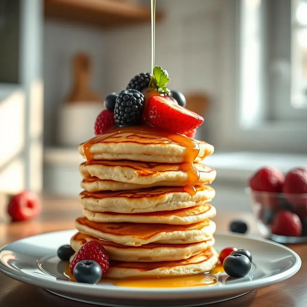 Ultimate Gluten-Free Pancake Recipe for Weight Loss