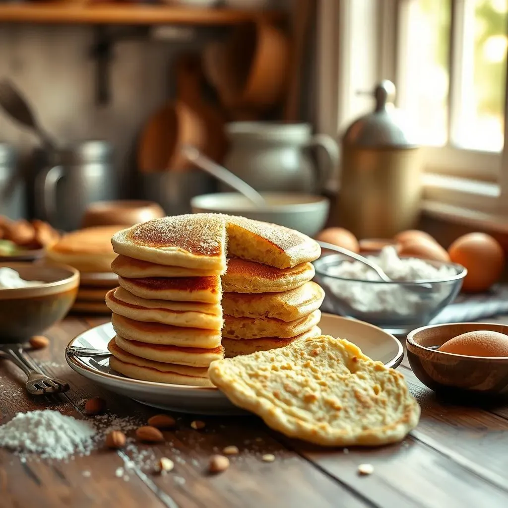 Absolute Gluten-Free Pancake Recipe Troubleshooting Guide