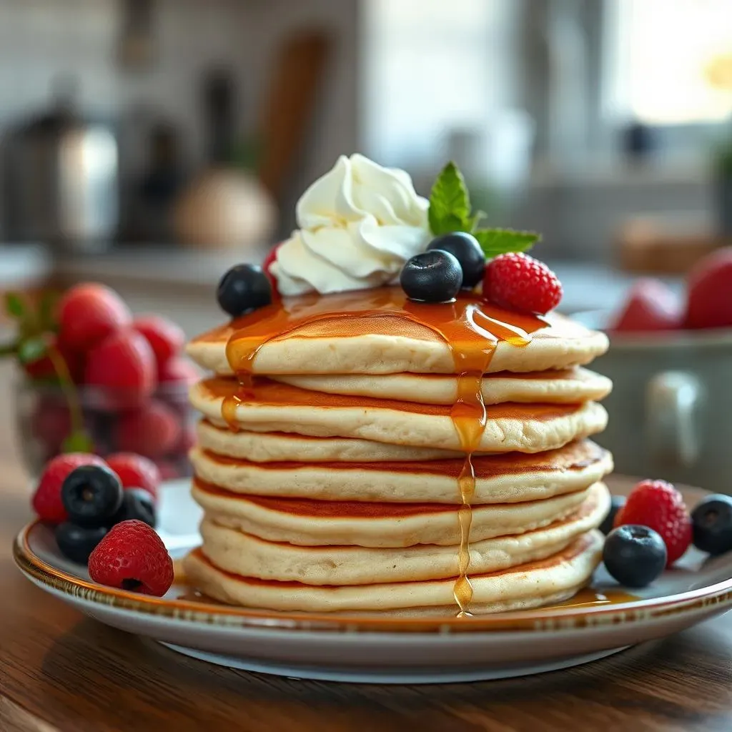 Amazing Gluten-Free Pancake Recipe Using Psyllium Husk