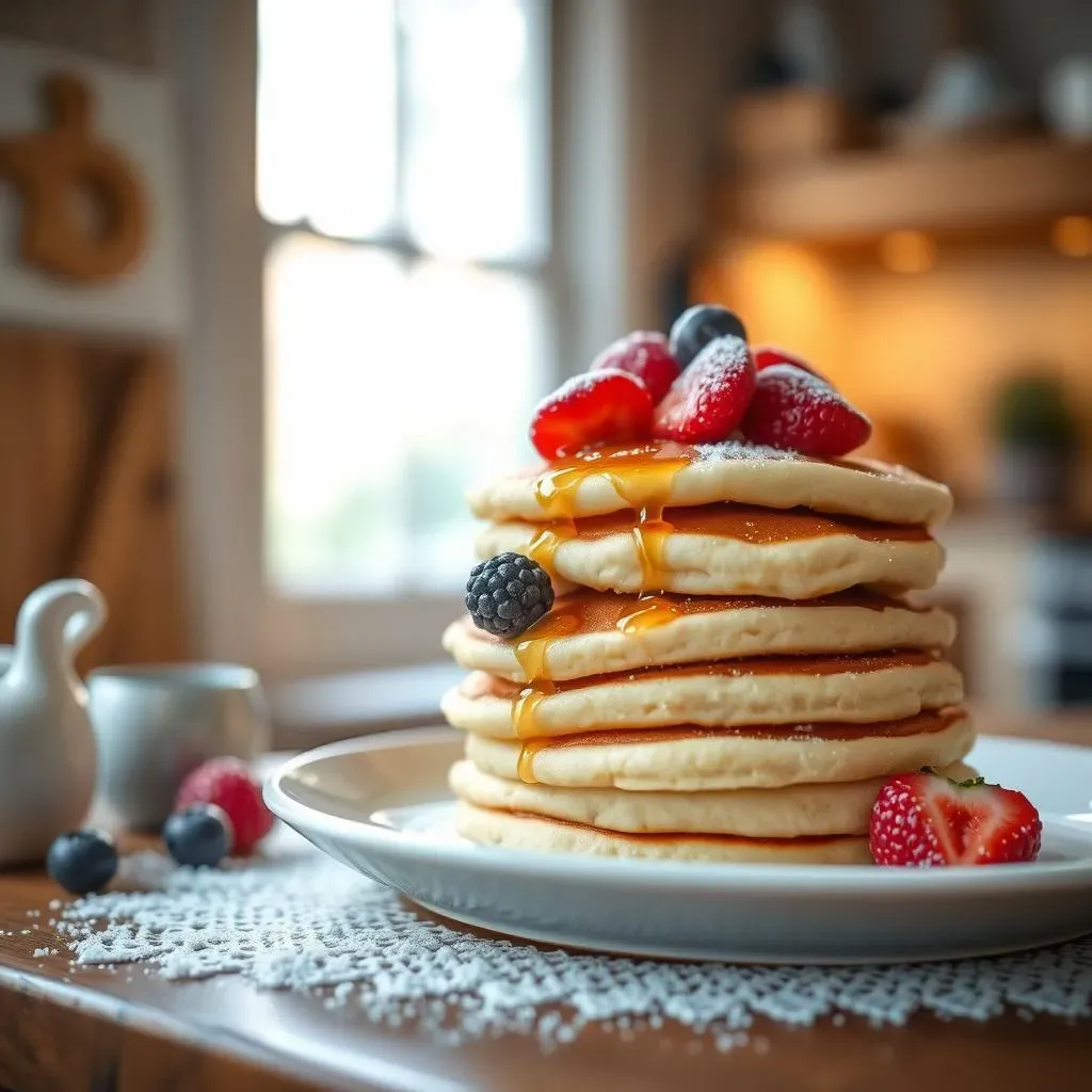 Amazing Gluten-Free Pancake Recipe with Coconut Flour
