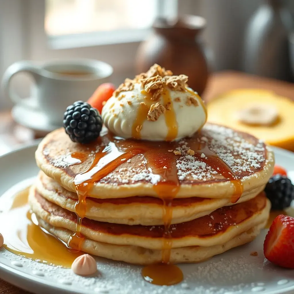 Ultimate Gluten-Free Pancake Recipe with Protein Powder