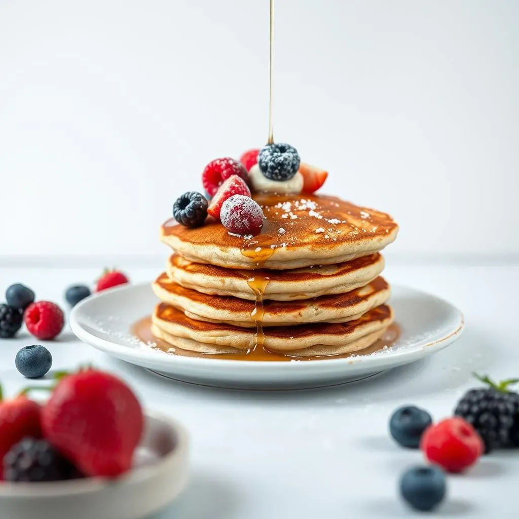 Ultimate Gluten-Free Pancake Recipe with Tapioca Starch