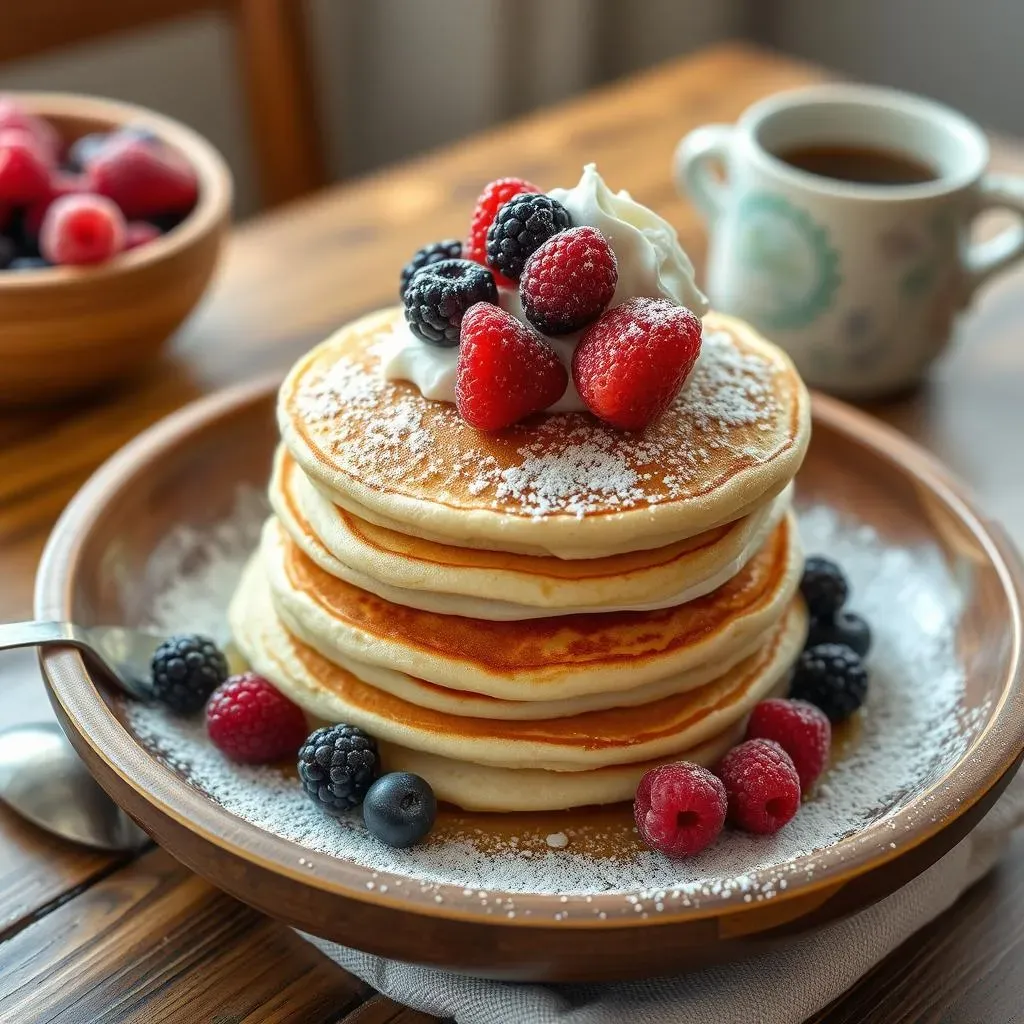 Amazing Gluten-Free Pancake Recipe Without Eggs