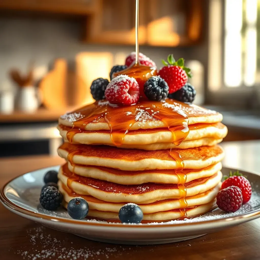Amazing Gluten-Free Pancake Recipe Without Xanthan Gum