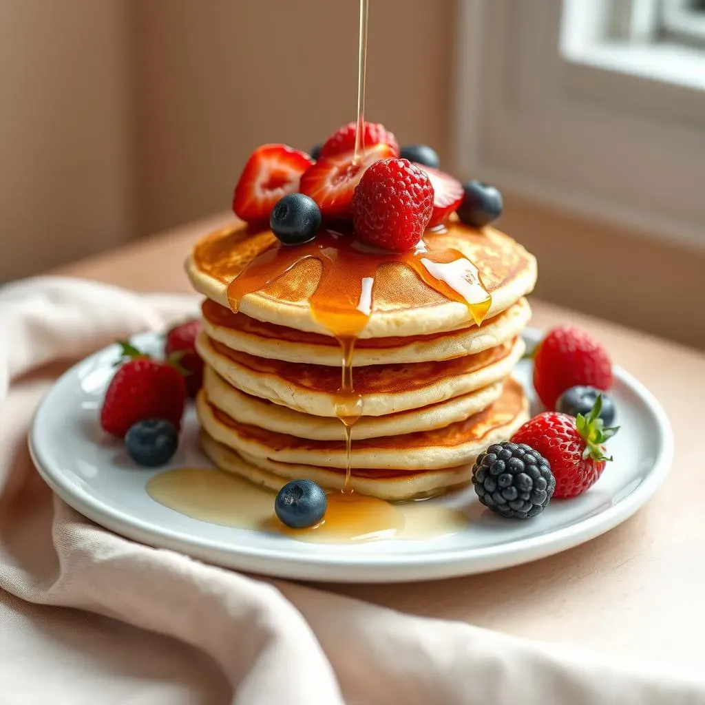 GlutenFree Pancakes Ingredients