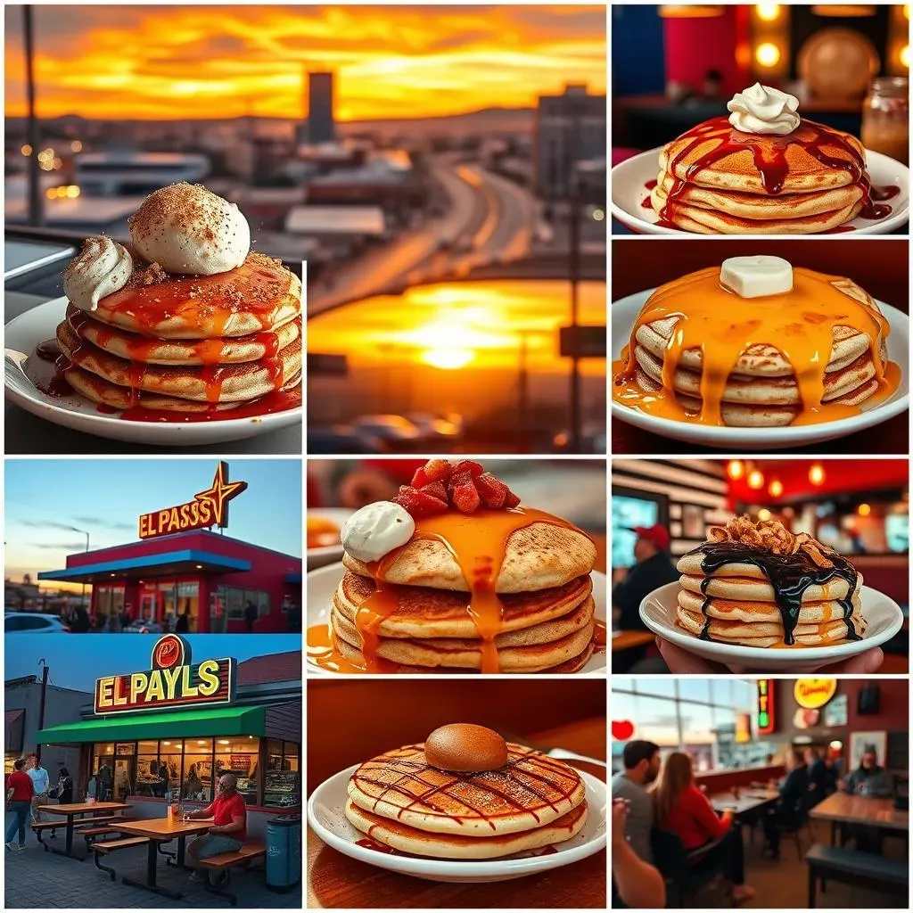 Discover the Great Pancake Places in El Paso