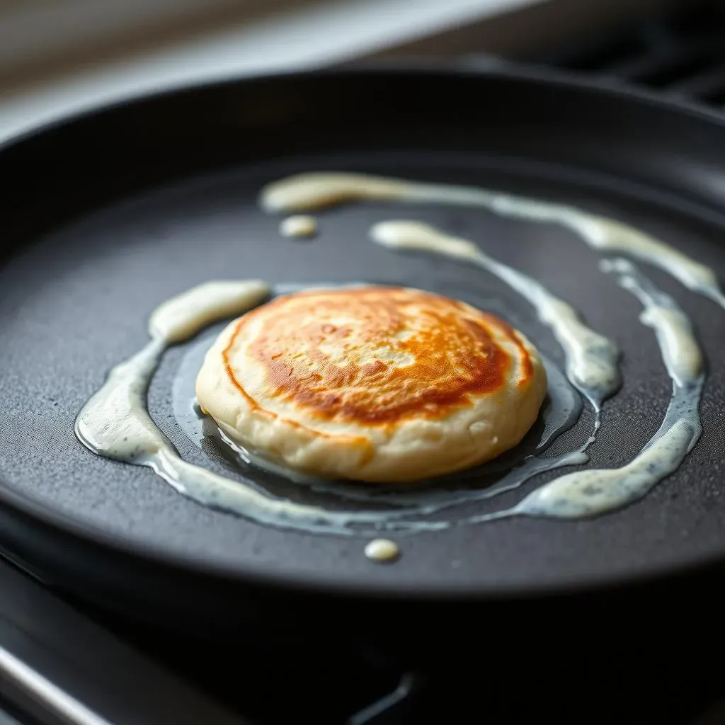 Griddling Techniques for Golden Brown Pancakes