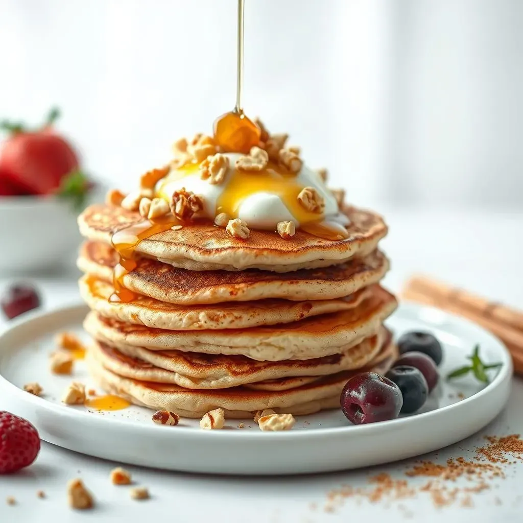 Healthy and Nutritious Sweet Pancake Toppings Ideas