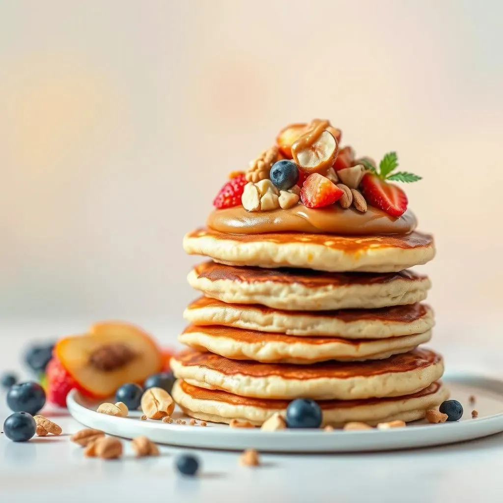 Healthy Pancake Toppings for Weight Loss: Essential Options