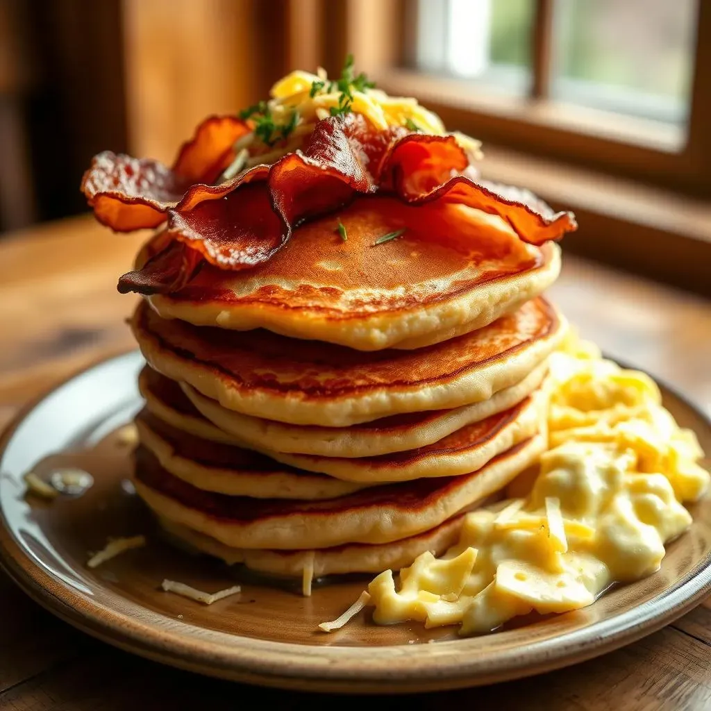 Essential High-Protein Pancake Recipe for Bulking