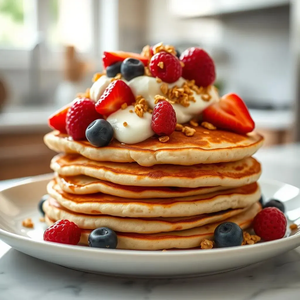Ultimate High-Protein Pancake Recipe for Fitness Enthusiasts