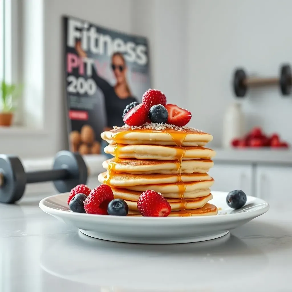 Essential High-Protein Pancake Recipe for Muscle Gain