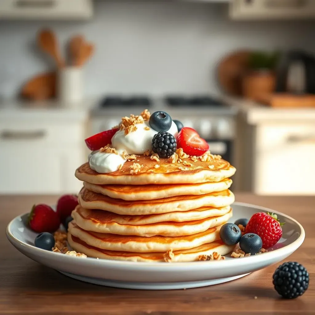 Ultimate High-Protein Pancake Recipe for Post-Workout