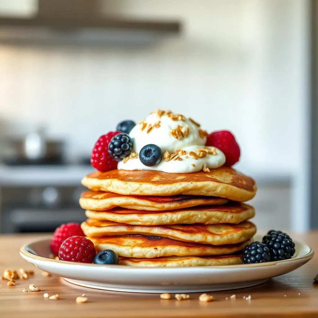 Ultimate High-Protein Pancake Recipe for Weight Loss
