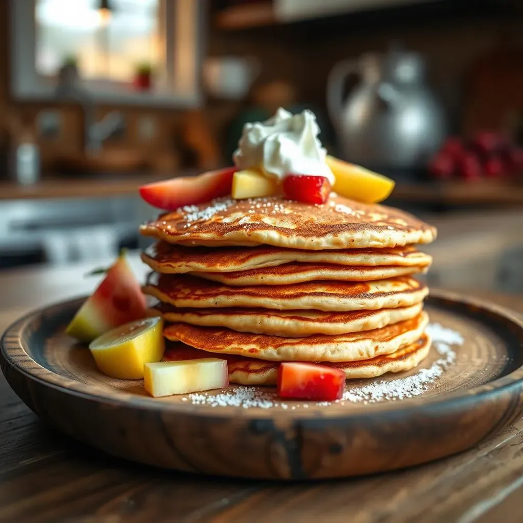 Essential high-protein pancake recipe troubleshooting
