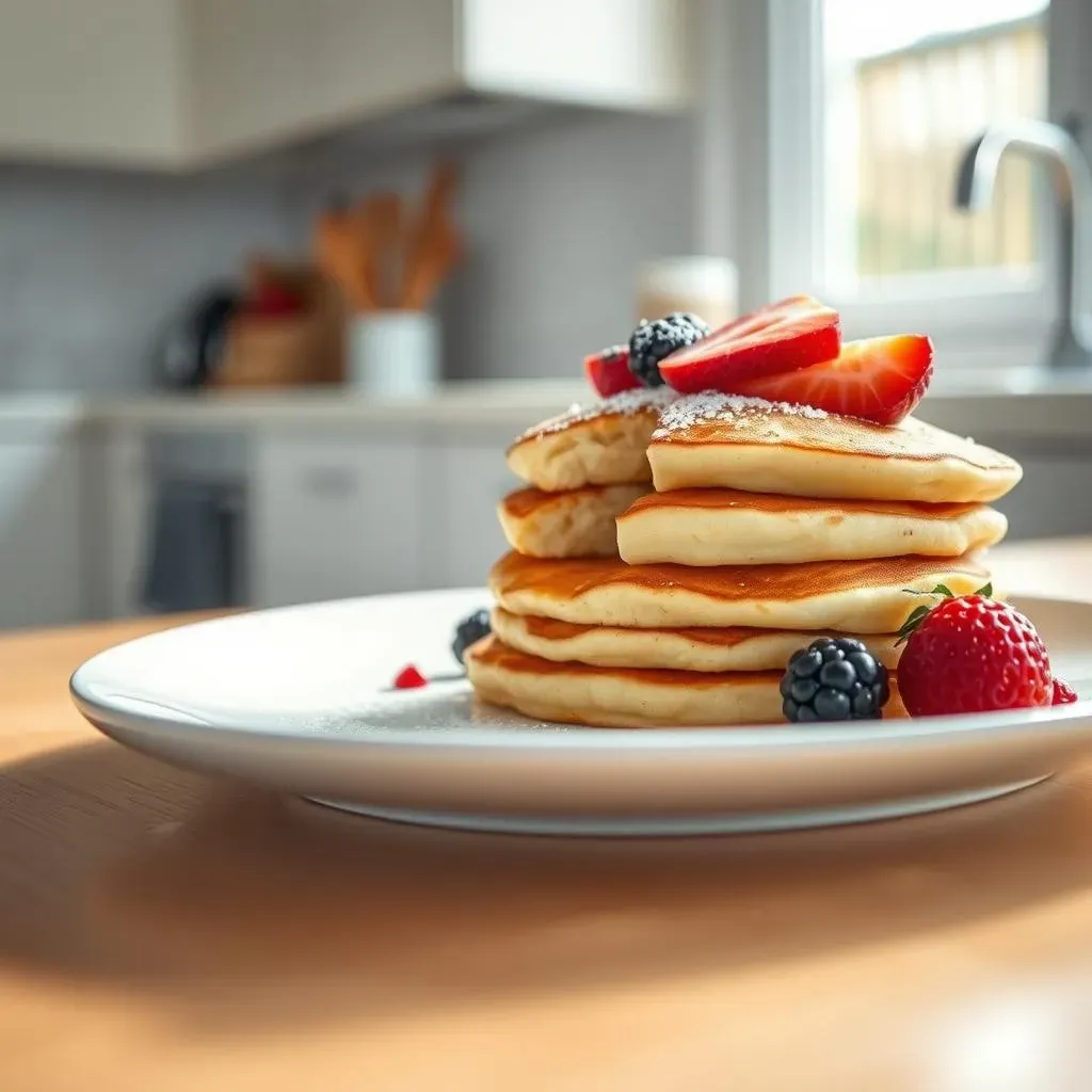 Essential High-Protein Pancake Recipe with Collagen Powder