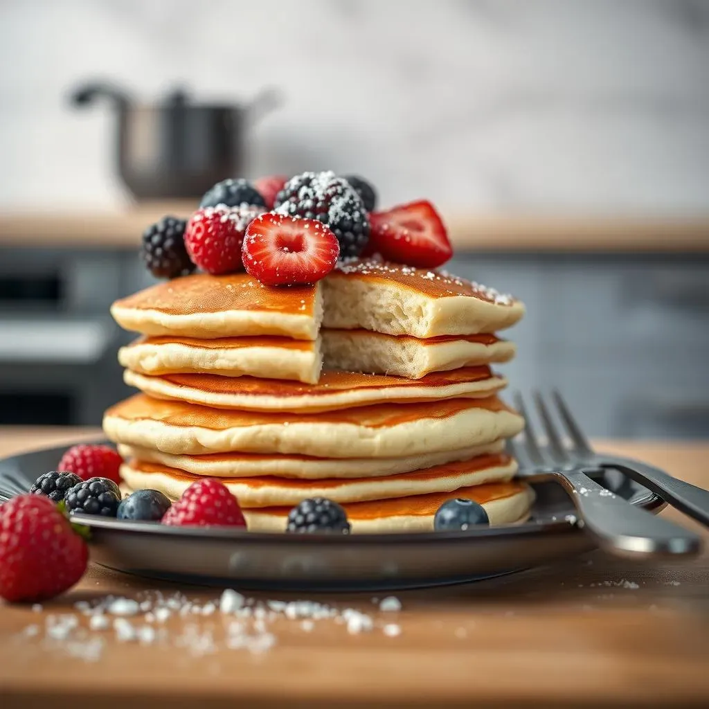 HighProtein Pancake Recipe Comparison: Factors to Consider