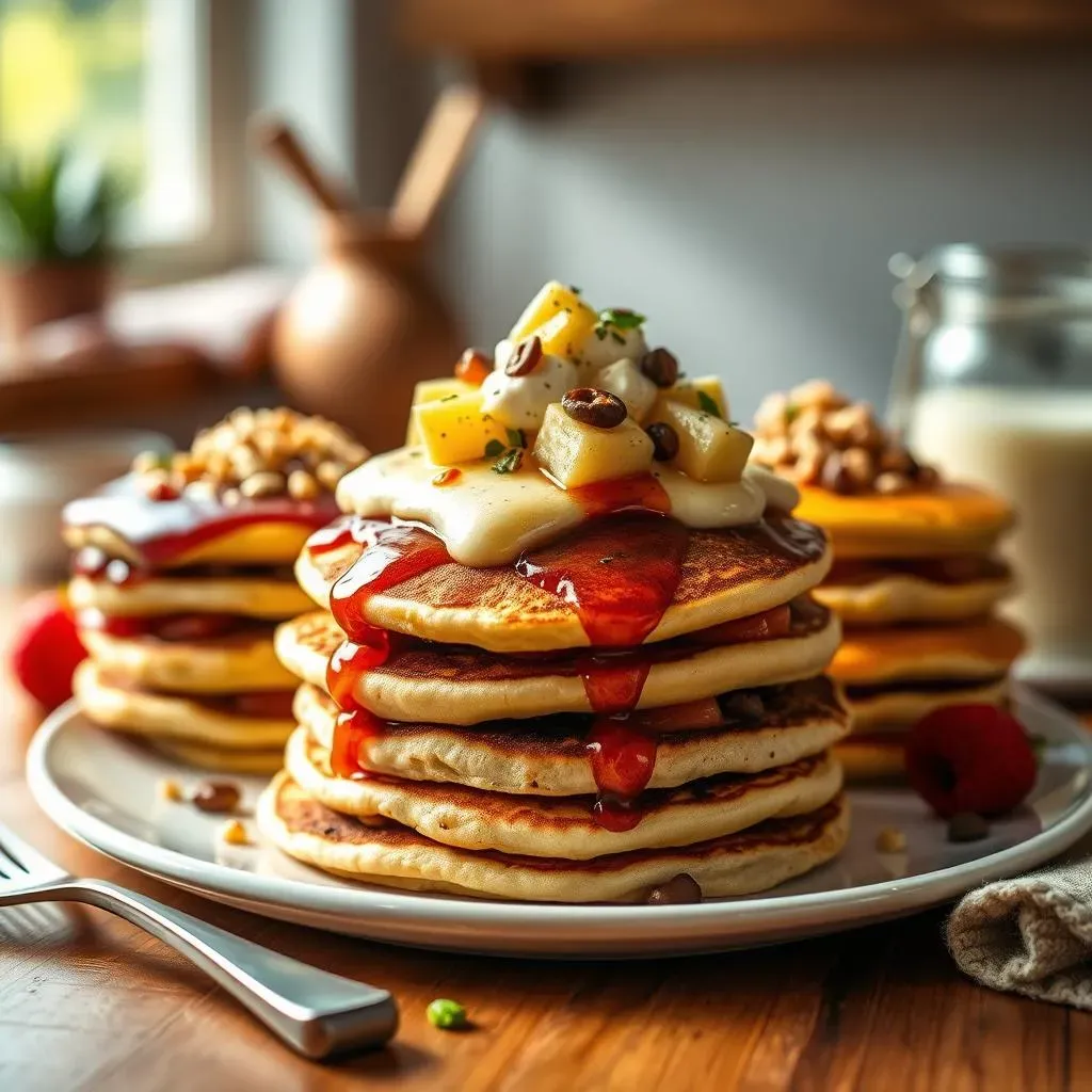 Essential Homemade Pancake Topping Recipes