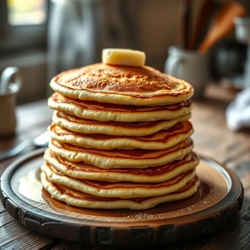 How to Know When Pancakes Are Done: Essential Tips